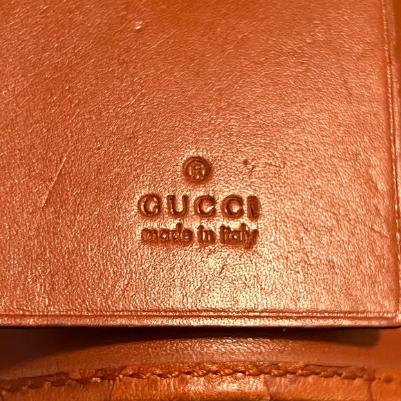 Gucci key case - Picture 3 of 6